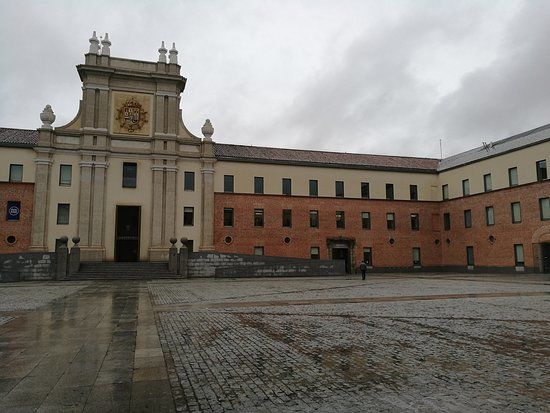Cuartel del Conde-Duque